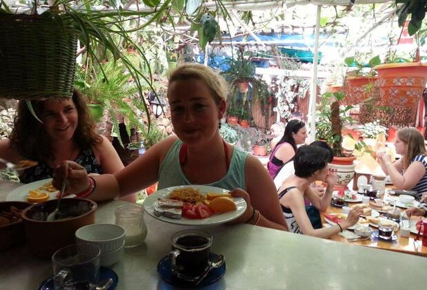 Ferah Pansion - Monica's House - Görsel 18