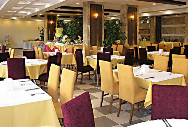 Club Hane Otel Manavgat - Görsel 13