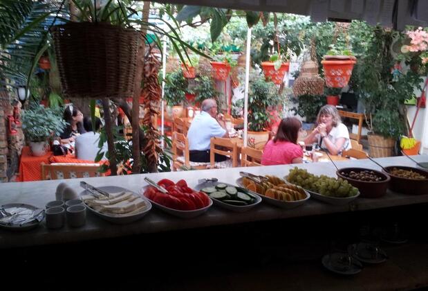 Ferah Pansion - Monica's House - Görsel 19