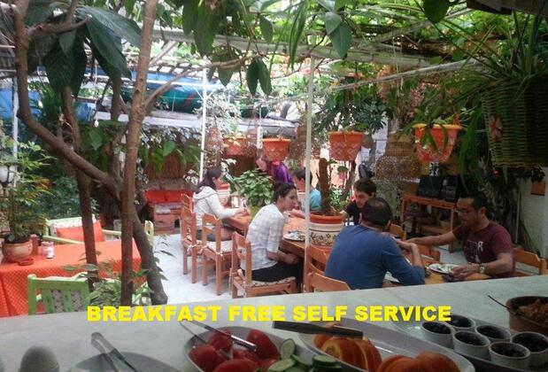 Ferah Pansion - Monica's House - Görsel 9