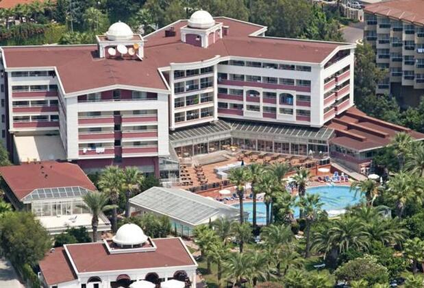 Club Hane Otel Manavgat - Görsel 7