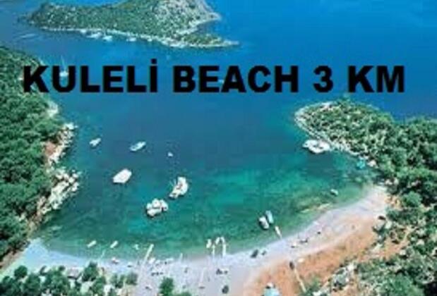 Ferah Pansion - Monica's House - Görsel 11