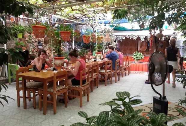 Ferah Pansion - Monica's House - Görsel 41