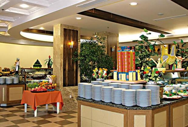 Club Hane Otel Manavgat - Görsel 14