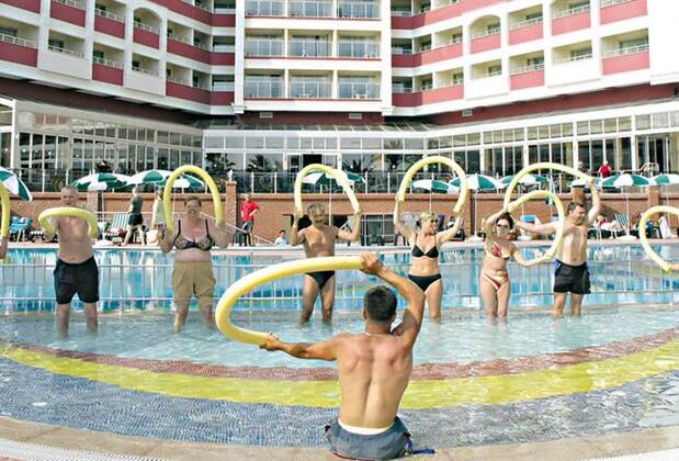 Club Hane Otel Manavgat - Görsel 19