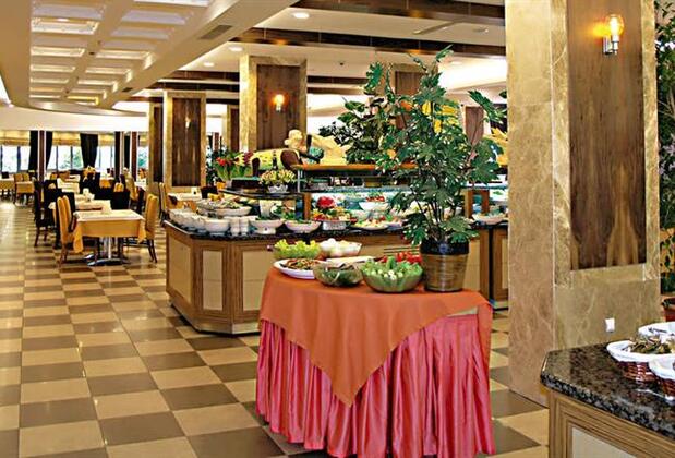 Club Hane Otel Manavgat - Görsel 15