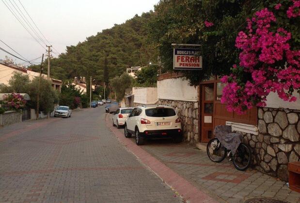 Ferah Pansion - Monica's House - Görsel 38