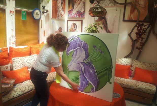 Ferah Pansion - Monica's House - Görsel 23