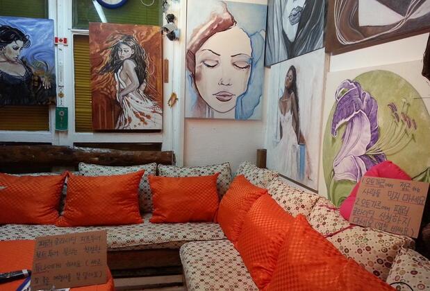 Ferah Pansion - Monica's House - Görsel 30