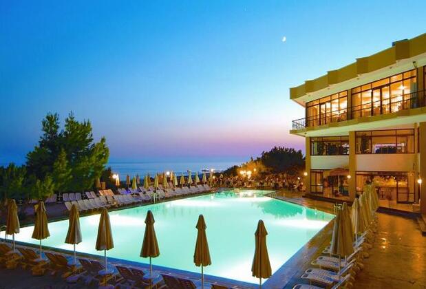 Club Pacific Otel Manavgat - Görsel 6