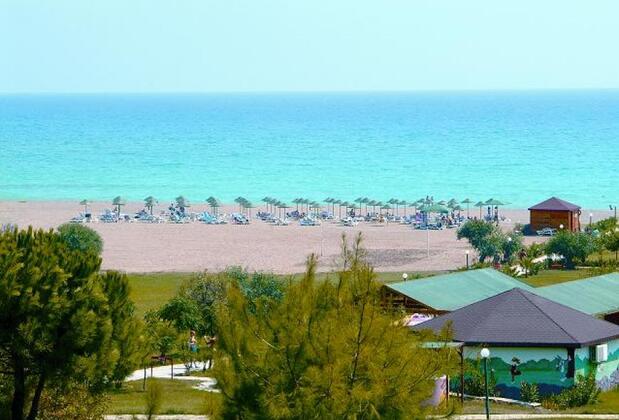 Club Pacific Otel Manavgat - Görsel 8