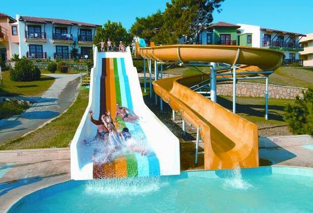 Club Pacific Otel Manavgat - Görsel 7