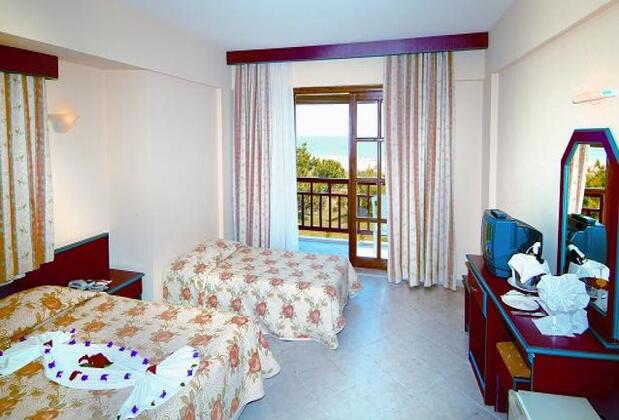 Club Pacific Otel Manavgat - Görsel 5