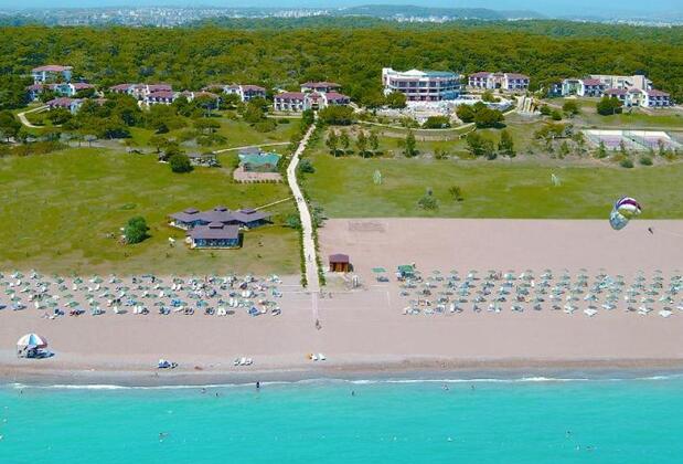 Club Pacific Otel Manavgat - Görsel 4