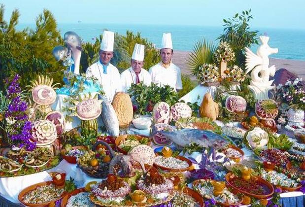 Club Pacific Otel Manavgat - Görsel 3