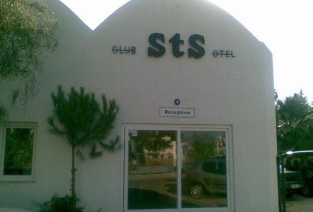 Club STS Otel Bodrum - Görsel 9
