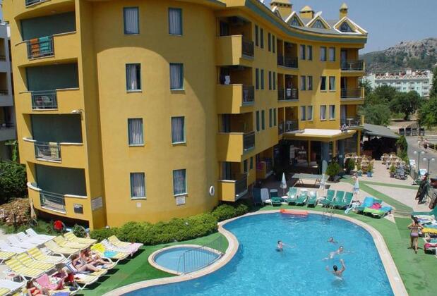 Sultan Maris Club Otel Marmaris - Görsel 9