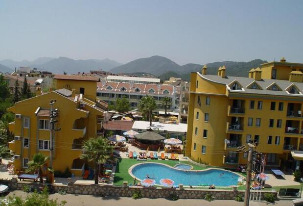 Sultan Maris Club Otel Marmaris - Görsel 13