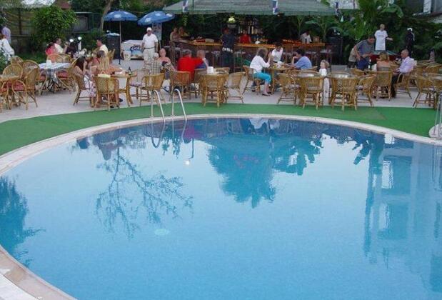 Sultan Maris Club Otel Marmaris - Görsel 8