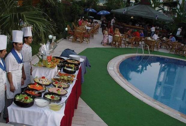 Sultan Maris Club Otel Marmaris - Görsel 10