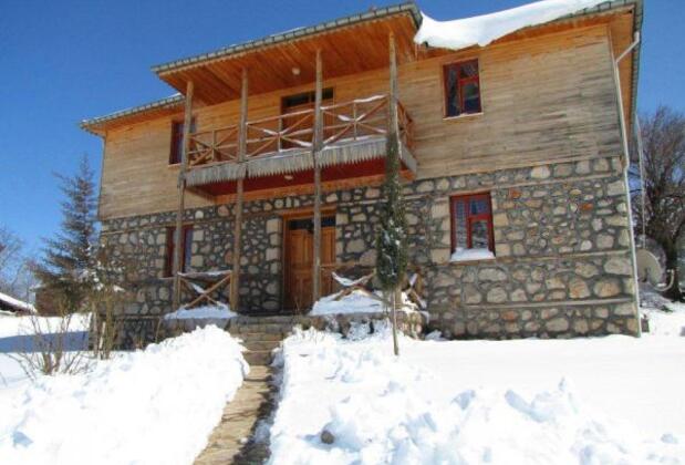 Davraz Dav-ka Dağ Evleri Butik Otel - Görsel 4