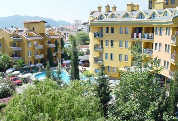 Sultan Maris Club Otel Marmaris - Görsel 6