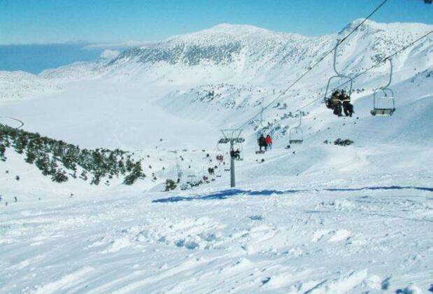 Davraz Dav-ka Dağ Evleri Butik Otel - Görsel 11