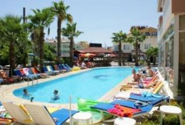 Club Sun Smile Otel Marmaris - Görsel 8