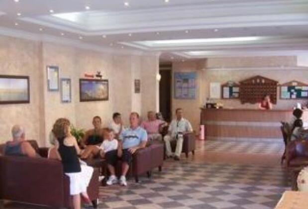 Club Sun Smile Otel Marmaris - Görsel 15