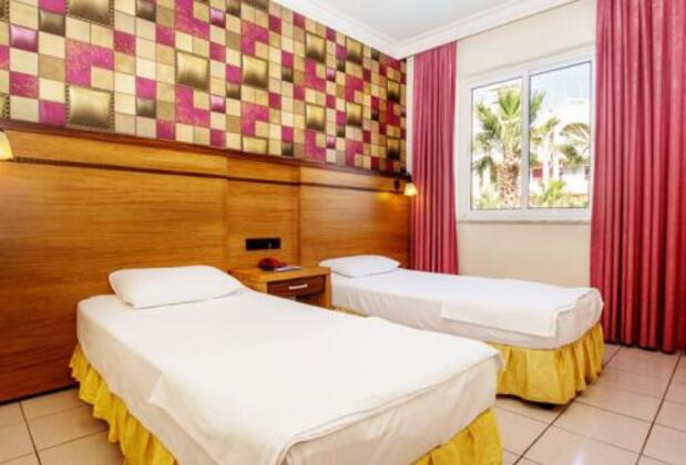 Club Sun Smile Otel Marmaris - Görsel 12