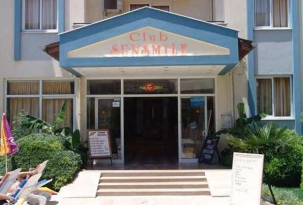 Club Sun Smile Otel Marmaris - Görsel 11