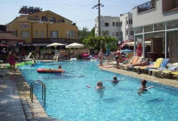 Club Sun Smile Otel Marmaris - Görsel 14