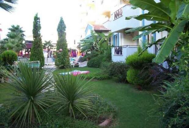 Club Sun Smile Otel Marmaris - Görsel 6