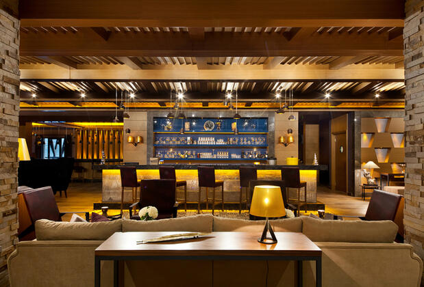 Magna Chalet Hotel - Görsel 8