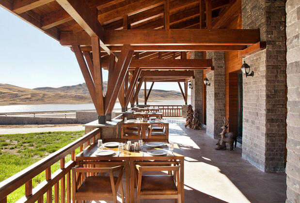 Magna Chalet Hotel - Görsel 15