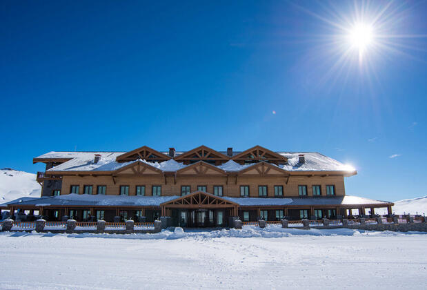 Magna Chalet Hotel - Görsel 3