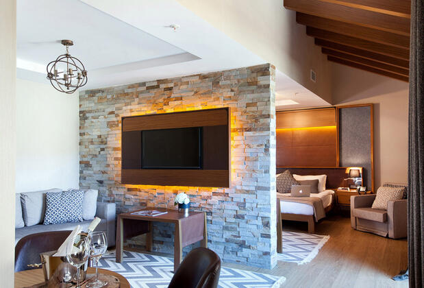 Magna Chalet Hotel - Görsel 30