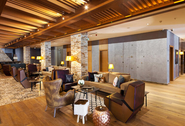 Magna Chalet Hotel - Görsel 31