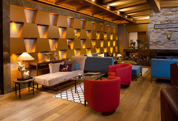 Magna Chalet Hotel - Görsel 9