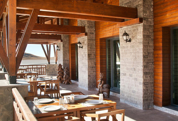 Magna Chalet Hotel - Görsel 5