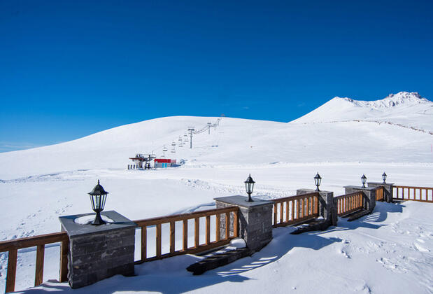 Magna Chalet Hotel - Görsel 4