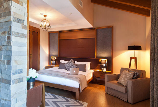 Magna Chalet Hotel - Görsel 16