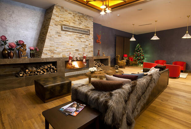 Magna Chalet Hotel - Görsel 13