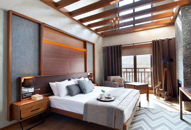 Magna Chalet Hotel - Görsel 17