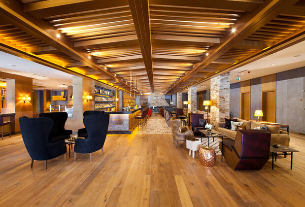 Magna Chalet Hotel - Görsel 25