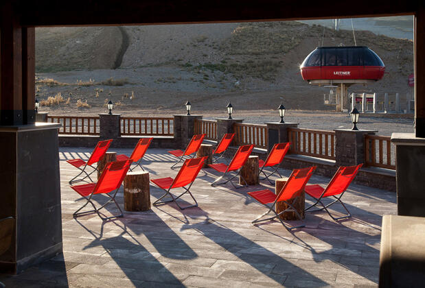 Magna Chalet Hotel - Görsel 32