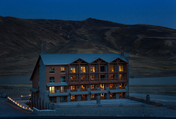 Magna Chalet Hotel - Görsel 10