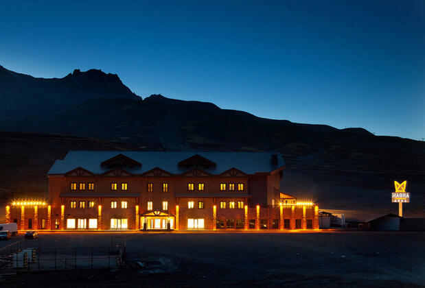 Magna Chalet Hotel - Görsel 11