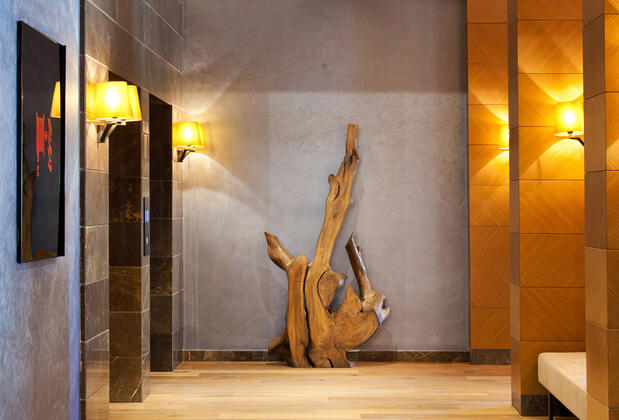 Magna Chalet Hotel - Görsel 22