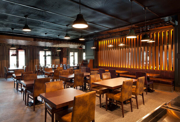 Magna Chalet Hotel - Görsel 12